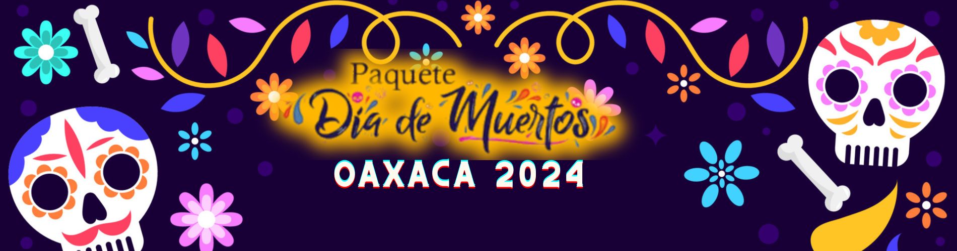 Día de Muertos en Oaxaca 2024